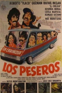 Los peseros Trailer