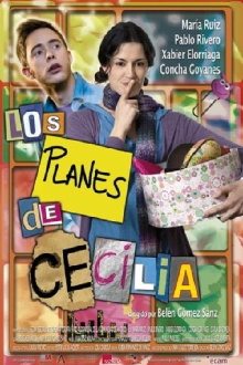 Los planes de Cecilia Trailer