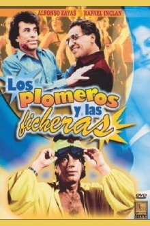 Los plomeros y las ficheras Trailer