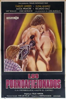 Los pornoaficionados Trailer