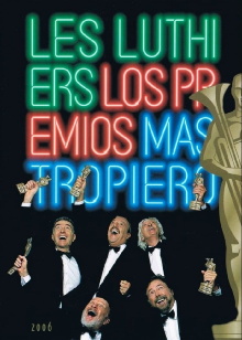 Los premios Mastropiero Trailer