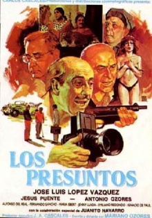 Los presuntos Trailer