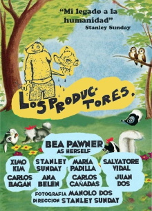 Los productores Trailer