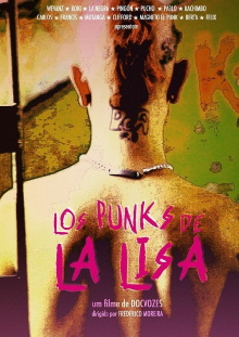 Los Punks de la Lisa Trailer