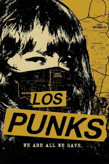 Los Punks: We Are All We Have Trailer