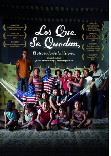 Los que se quedan Trailer