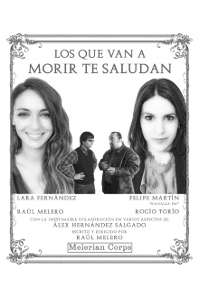 Los que van a morir te saludan Trailer