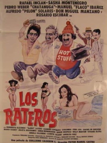 Los rateros Trailer