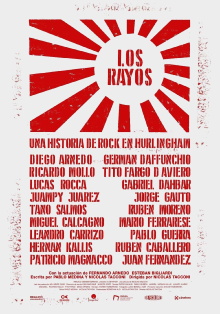 Los rayos Trailer
