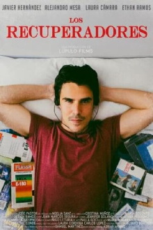 Los recuperadores Trailer