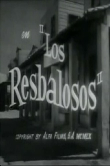 Los resbalosos Trailer