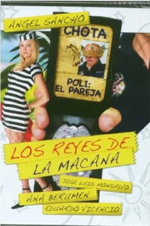 Los reyes de la macana Trailer
