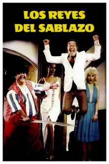 Los reyes del sablazo Trailer
