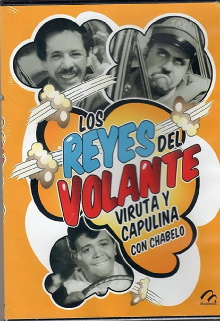 Los reyes del volante Trailer