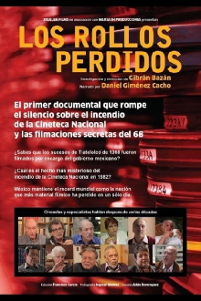 Los Rollos Perdidos Trailer