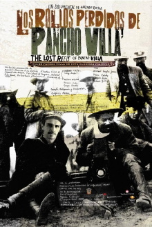 Los rollos perdidos de Pancho Villa Trailer