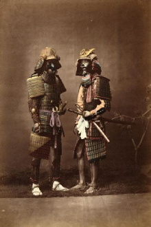 Los samurais de Japon Trailer