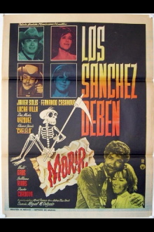 Los Sánchez deben morir Trailer