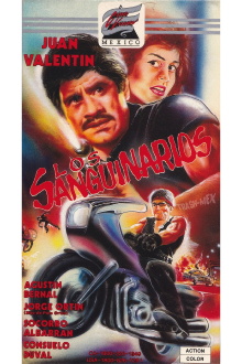 Los Sanguinarios Trailer
