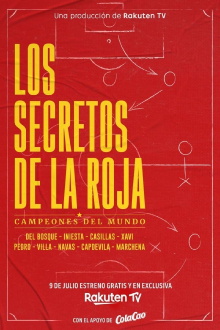 Los secretos de La Roja – Campeones del mundo Trailer