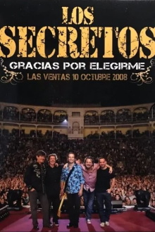 Los Secretos - Gracias por Elegirme Trailer