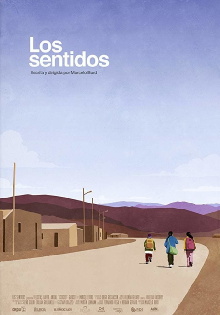 Los sentidos Trailer