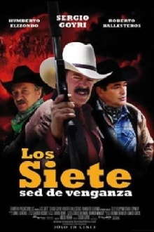 Los Siete Trailer