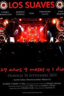 Los Suaves 29 años, 9 meses y 1 día Trailer