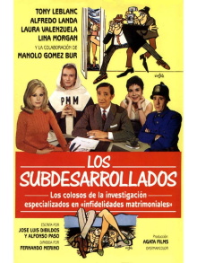 Los subdesarrollados Trailer