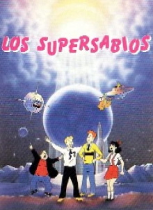 Los supersabios Trailer