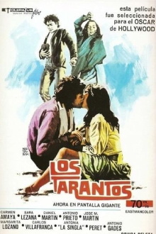 Los Tarantos Trailer