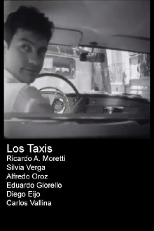 Los taxis Trailer