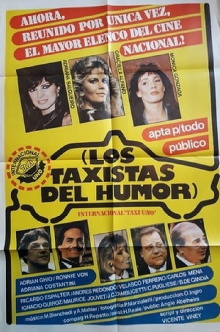 Los taxistas del humor Trailer