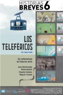 Los teleféricos Trailer