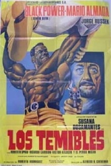 Los temibles Trailer
