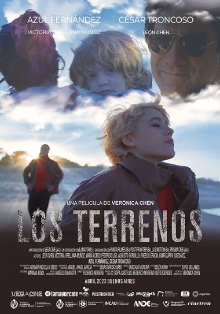 Los terrenos Trailer