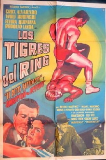 Los tigres del ring Trailer