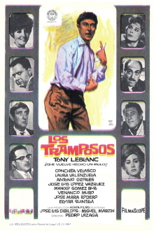 Los tramposos Trailer