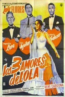 Los tres amores de Lola Trailer