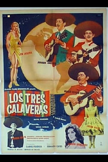 Los tres calaveras Trailer