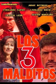 Los tres malditos Trailer