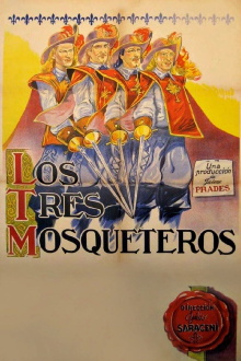 Los Tres Mosqueteros Trailer