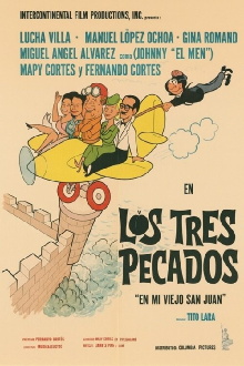 Los tres pecados Trailer