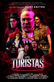 Los turistas, una temporada en el infierno Trailer