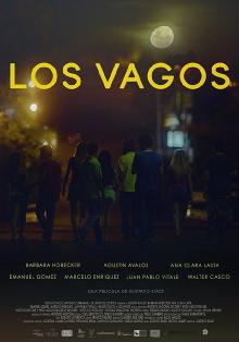 Los vagos Trailer