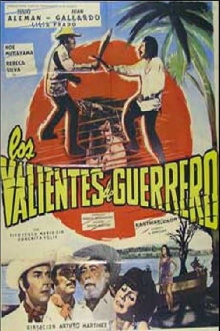 Los Valientes de Guerrero Trailer