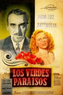 Los verdes paraísos Trailer