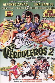 Los verduleros 2 Trailer