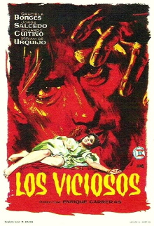 Los viciosos Trailer