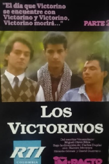 Los Victorinos Trailer
